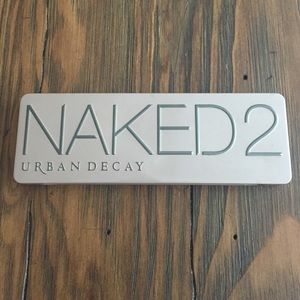 Urban Decay Naked 2 Eyeshadow Palette
