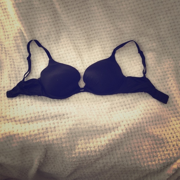 Victoria's Secret Plunge push up bra