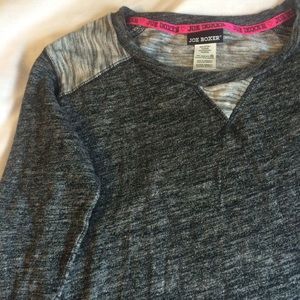 Joe Boxer Lounge Sweater