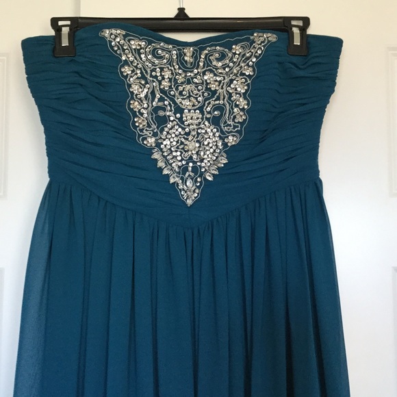 Georgina Chapman Evening Gown - Picture 2 of 2