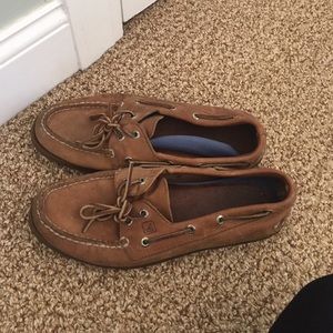 Men's sperry top sider
