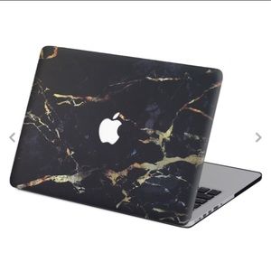 MacBook marble case