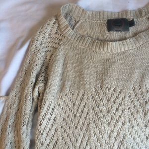 Sweet N Sinful Knit Sweater