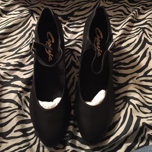 New Capezio Character Shoes!