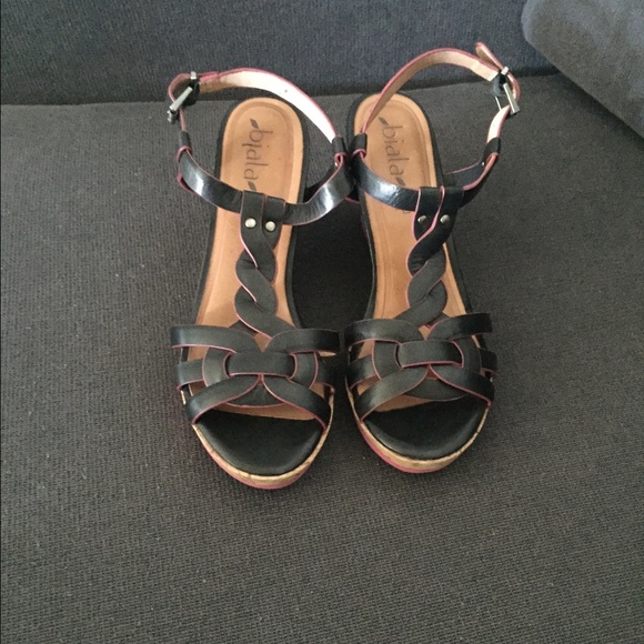 Shoes/wedges