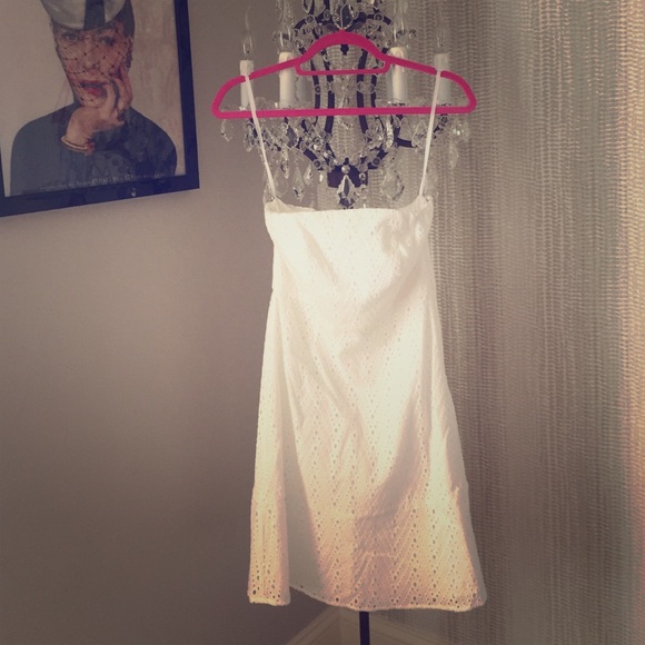 Lace dress