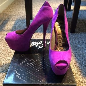 Sam Edelman 7 1/2 Alexa pumps