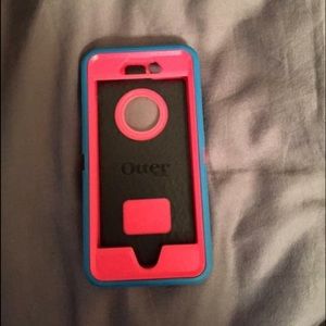 iPhone 6 otter box