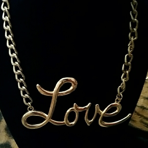 Love neckace
