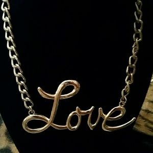 Love neckace