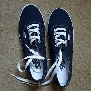 Women's vans size 7