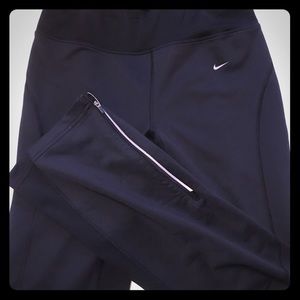 Nike straight leg pants