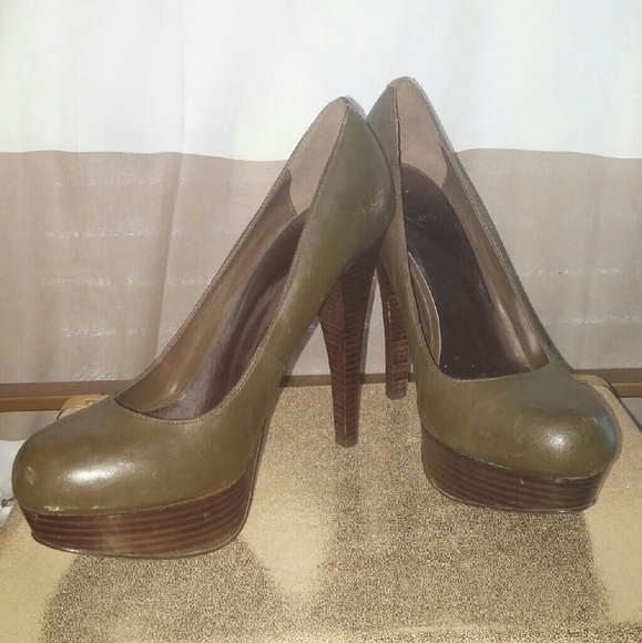 High heels