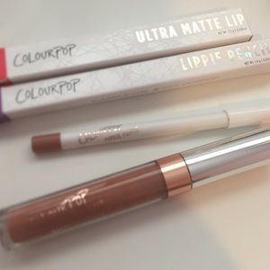 Colourpop Lippie Set "Chi"