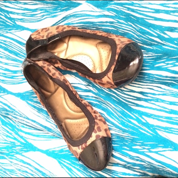 Cheetah flats