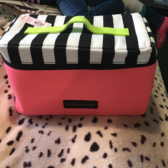 VS panties. Bra storage travel pouch.