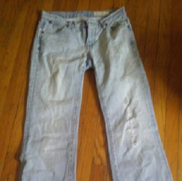 Kelly Ralph Lauren jeans