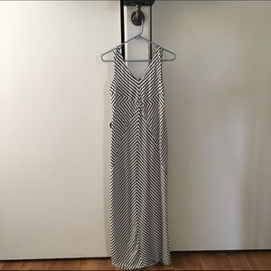 Maternity Maxi Dress