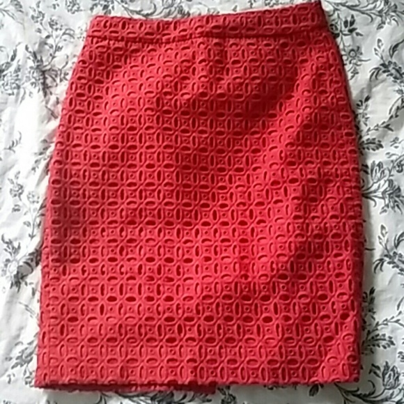 J. Crew No. 2 Pencil skirt