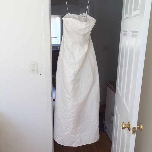 J. Crew Dresses & Skirts - Brand new, j crew 'miranda' wedding dress