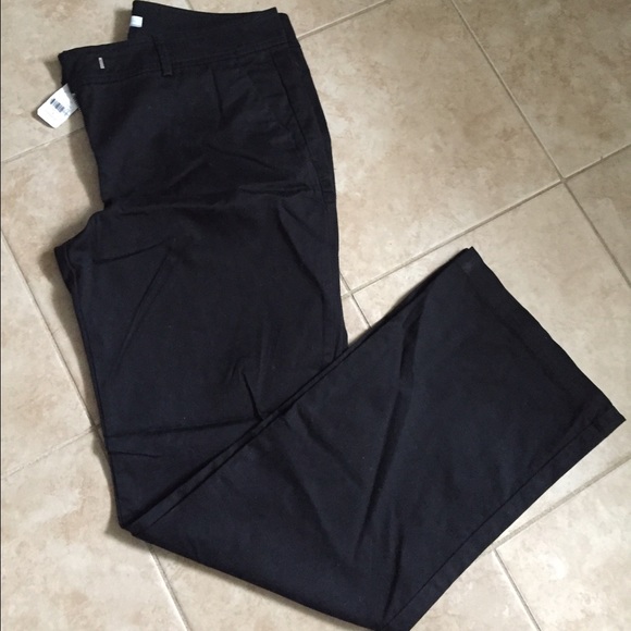 Black New York & Company pants