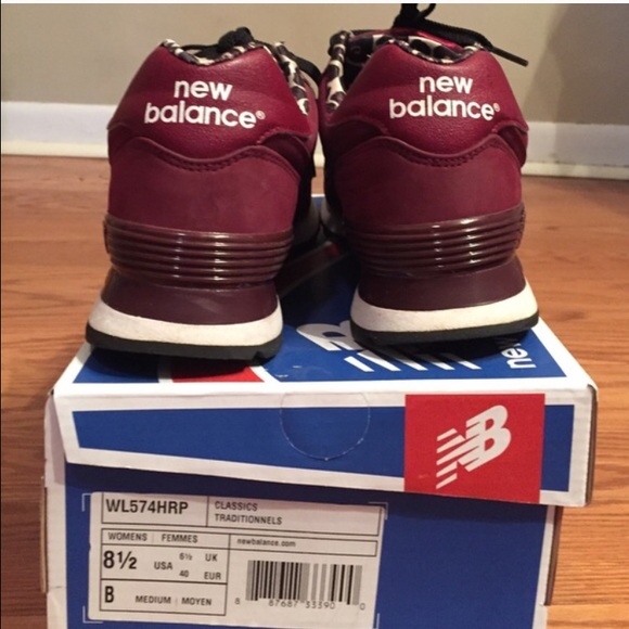 New Balance Sneakers - Picture 2 of 3