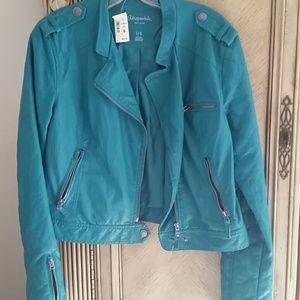 Moto jacket