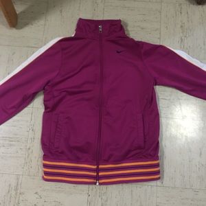 Nike Child's XL Running Jacket