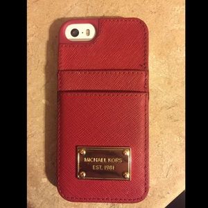 Michael Kors iPhone 5 Case
