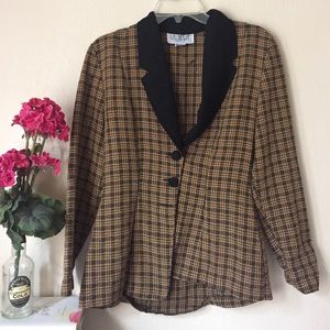 Clueless-inspired Blazer