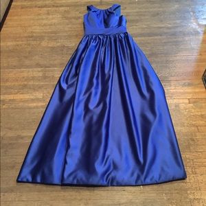 Long formal gown/dress