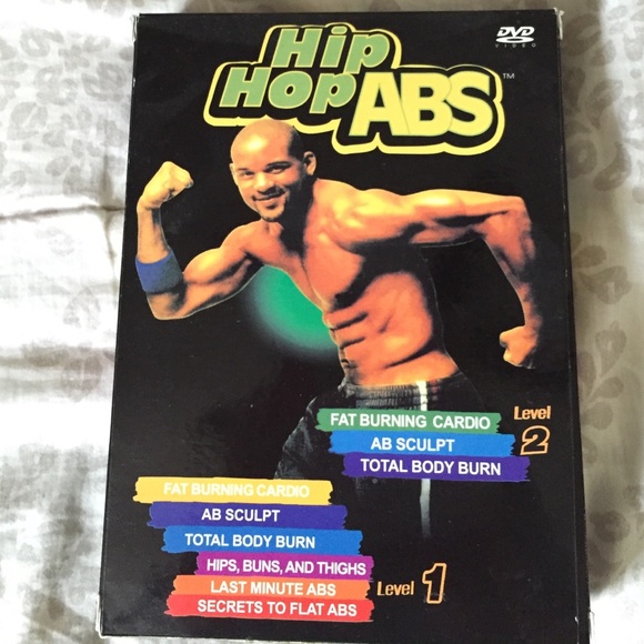 Hip hop abs