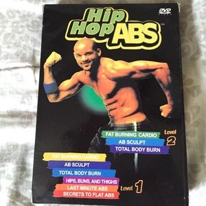Hip hop abs