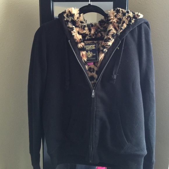 Victoria's Secret PINK zip up