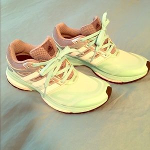 Adidas tech fit response boost sneakers