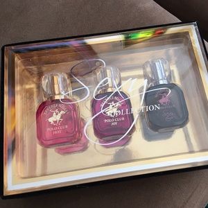 Polo perfume