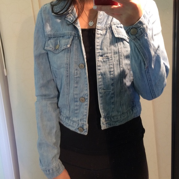 Ralph Lauren Jackets & Blazers - Ralph Lauren Jean Jacket