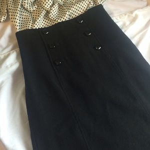 ✨Host Pick✨ Banana Republic Pencil Skirt