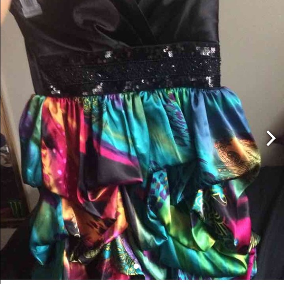 Homecoming Dress