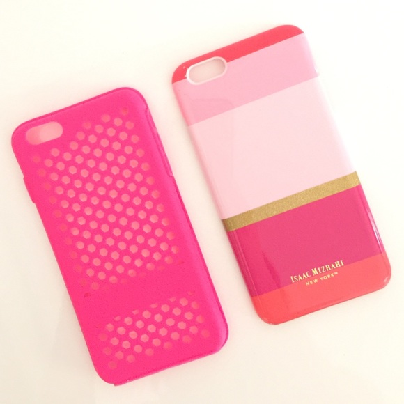 SOLD - Isaac Mizrahi IPhone 6 Plus Case