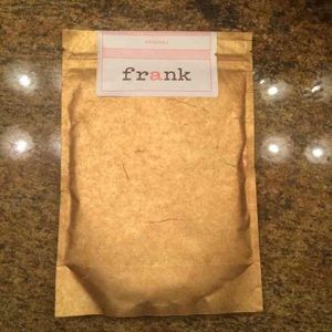 Frank body original scrub
