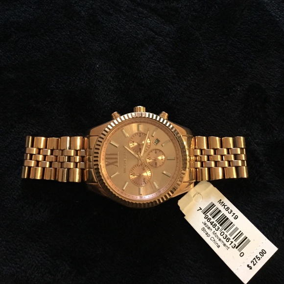 Michael Kors watch