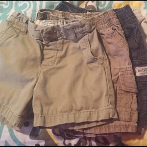 Children's Place Toddler Boy Shorts