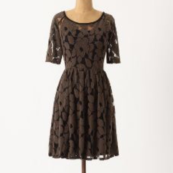 Beautiful Unconditional Oiser lace dress size XS