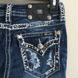 Miss Me Skinny Jean