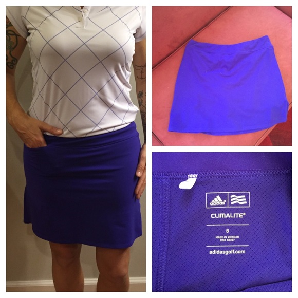 Adidas Golf Skirt