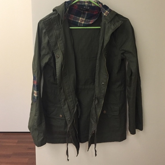 Mine utility jacket