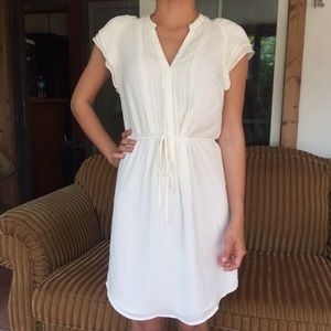 White H&M Tunic Dress