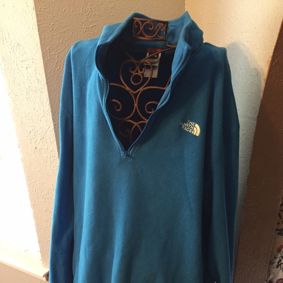 NORTH FACE, men's XL, cobalt blue