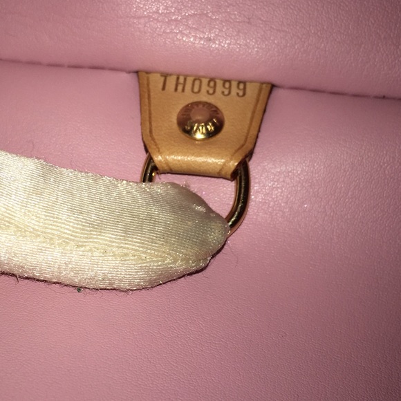 🚫SOLD AUTH LOUIS VUITTON MONOGRAM VERNIS HOUSTON - Picture 2 of 4